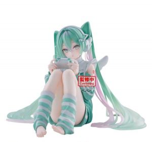 Figura Hatsune Miku Holiday Memories Game 13cm