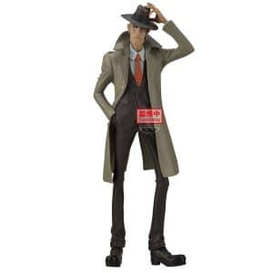 Figura Inspector Zenigata Lupin - The III RD 27cm