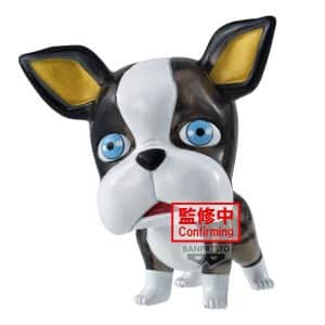 Figura Iggy Jojo’S Bizarre Adventure: Stardust Crusaders Clear (Ver.A) 7cm