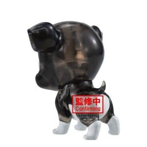 Figura Iggy Jojo’S Bizarre Adventure: Stardust Crusaders Clear (Ver.B) 6cm