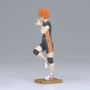 Figura Shoyo Hinata Haikyu!! 14cm