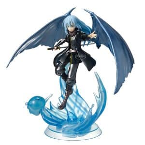 Figura Rimuru Tempest That Time I Got Reincarnated As A Slime - Otherworlder Plus - Special Ver. 21cm