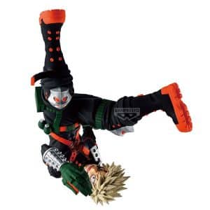 Figura Katsuki Bakugo III My Hero Academia - Maximatic 23cm