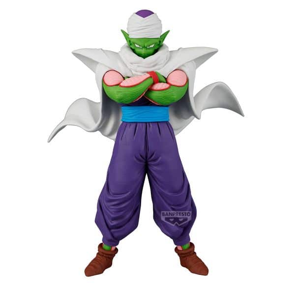 Figura Piccolo Dragon Ball Z - Solid Edge Works 19cm