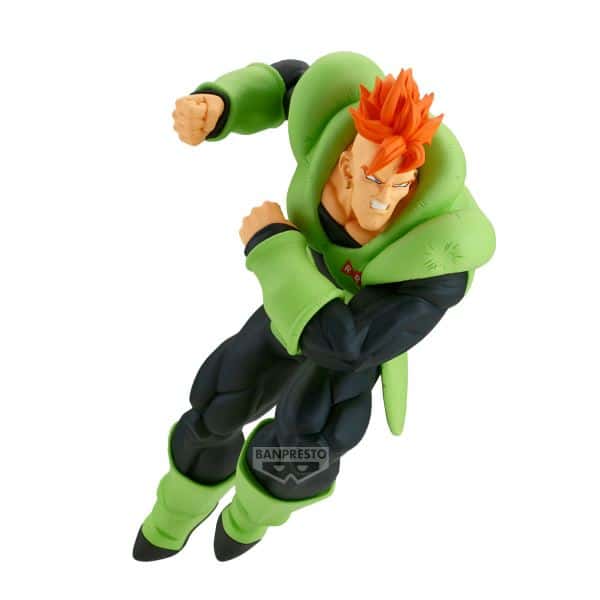 Figura Android 16 (Vs Cell) Dragon Ball Z - Match Makers 17cm