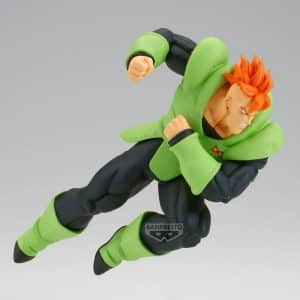 Figura Android 16 (Vs Cell) Dragon Ball Z - Match Makers 17cm