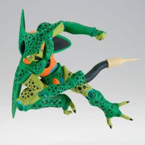 Figura Cell (Vs Android 16) Dragon Ball Z - Match Makers 16cm