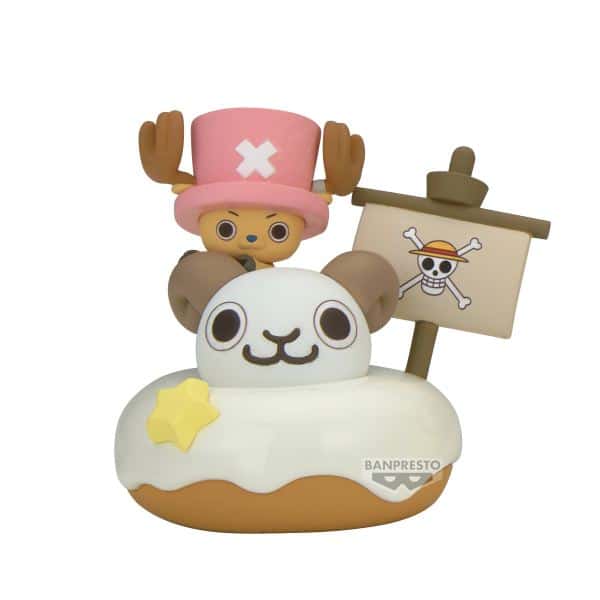 Figura Tony Tony Chopper One Piece - Paldolce Collection 6cm