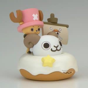 Figura Tony Tony Chopper One Piece - Paldolce Collection 6cm