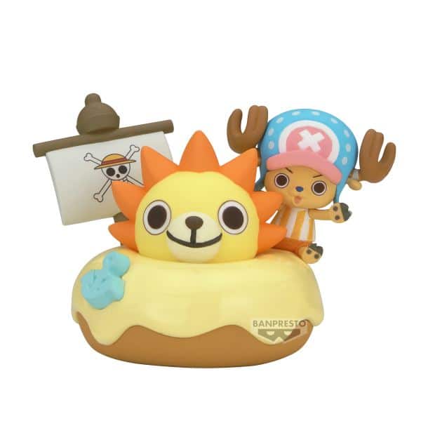 Figura Tony Tony Chopper One Piece - Paldolce Collection 5cm