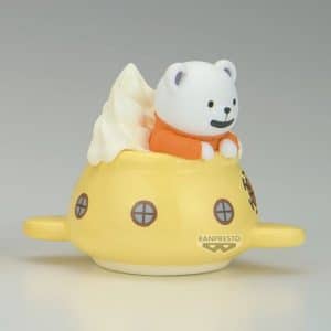 Figura Bepo One Piece - Paldolce Collection 6cm