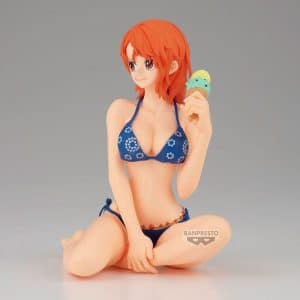 Figura Nami Summer Style One Piece - Glitter&Glamours 11cm