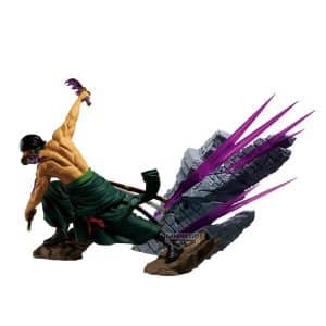 Figura Roronoa Zoro One Piece - Theorama Soul 21cm