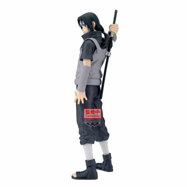 Figura Itachi Uchiha II Naruto Shippuden - Grandista 27cm