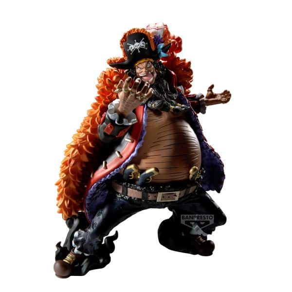 Figura Marshall D. Teach One Piece - Grandista 22cm