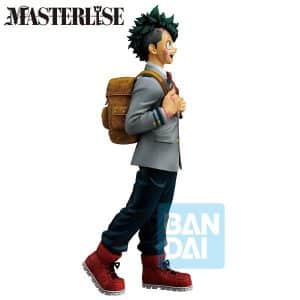 Ichibansho Figura Izuku Midoriya My Hero Academia (8Th) - A Story Of Reaching Out Forever - Masterlise 23cm