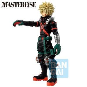 Ichibansho Figura Katsuki Bakugo My Hero Academia (8Th) - A Story Of Reaching Out Forever - Masterlise 23cm