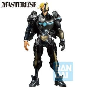 Ichibansho Figura Extra Armored All Might My Hero Academia (8Th) - A Story Of Reaching Out Forever - Masterlise 28cm