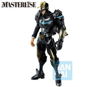 Ichibansho Figura Extra Armored All Might My Hero Academia (8Th) - A Story Of Reaching Out Forever - Masterlise 28cm