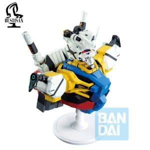 Ichibansho Figura White Gundam Gundam Series Gquuuuuux Vol.4 18cm