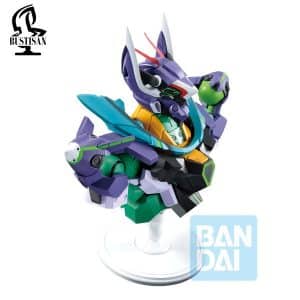 Ichibansho Figura Gfred Gundam Series Gquuuuuux Vol.4 18cm