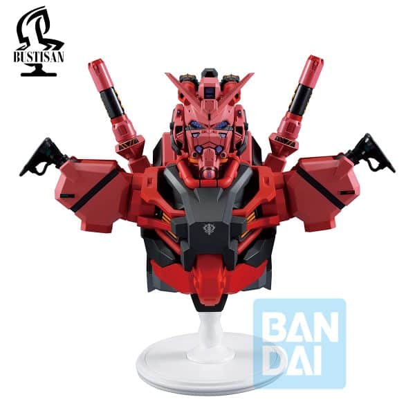 Ichibansho Figura Red Gundam Gundam Series Gquuuuuux Vol.4 18cm
