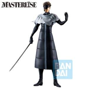 Ichibansho Figura Sosuke Aizen Bleach Stirring Souls Vol.4 - Masterlise 25cm
