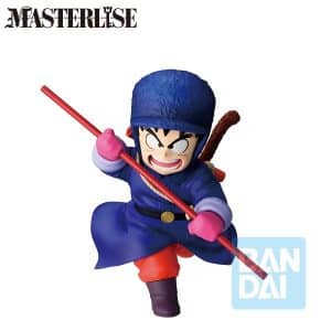 Ichibansho Figura Goku (Vs Red Ribbon Army) Dragon Ball - Masterlise 14cm