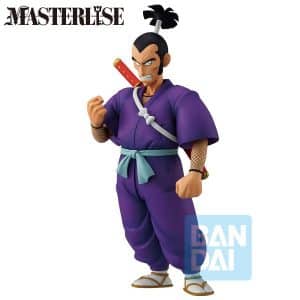 Ichibansho Figura Sergeant Major Murasaki (Vs Red Ribbon Army) Dragon Ball - Masterlise 25cm