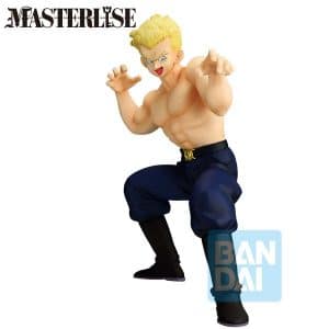 Ichibansho Figura General Blue (Vs Red Ribbon Army) Dragon Ball - Masterlise 21cm