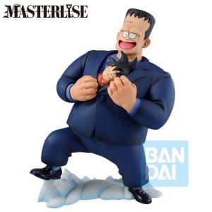 Ichibansho Figura Plus Android 8 & Goku (Vs Red Ribbon Army) Dragon Ball - Masterlise 25cm