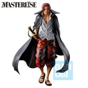 Ichibansho Figura Expiece Shanks One Piece - Red Hair Pirates - Masterlise 21cm
