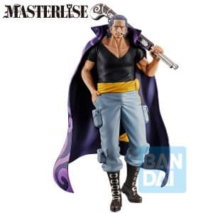 Ichibansho Figura Expiece Benn Beckman One Piece - Red Hair Pirates - Masterlise 22cm