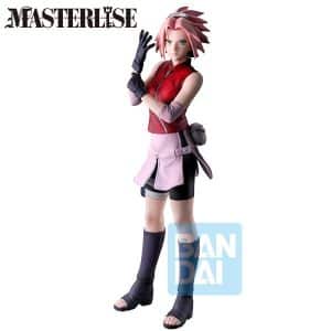 Ichibansho Figura Sakura Haruno Naruto Kazekage Rescue Arc - Masterlise 23cm