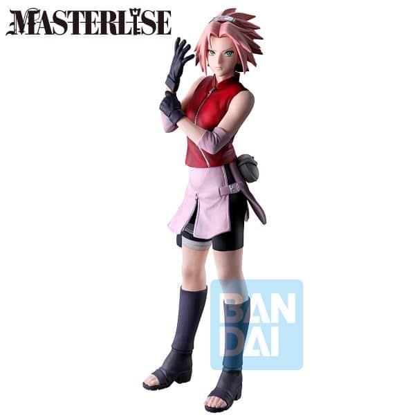 Ichibansho Figura Sakura Haruno Naruto Kazekage Rescue Arc - Masterlise 23cm
