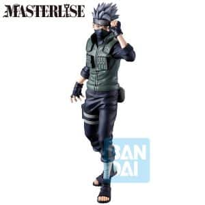 Ichibansho Figura Kakashi Hatake Naruto Kazekage Rescue Arc - Masterlise 25cm