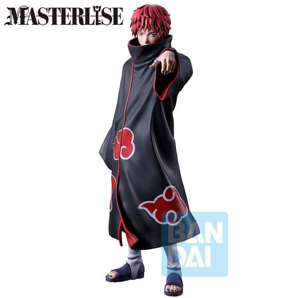 Ichibansho Figura Sasori Naruto Kazekage Rescue Arc - Masterlise 23cm