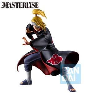 Ichibansho Figura Deidara Naruto Kazekage Rescue Arc - Masterlise 21cm