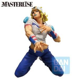 Ichibansho Figura Johnny Joestar Jojo'S Bizarre Adventure Steel Ball Run 1 13cm