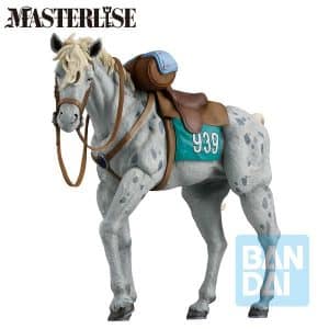 Ichibansho Figura Slow Dancer Jojo'S Bizarre Adventure Steel Ball Run 1 25cm