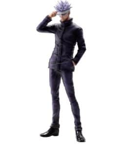 Ichibansho Figura Satoru Gojo Jujutsu Kaisen 0 The Movie (1224) 21cm