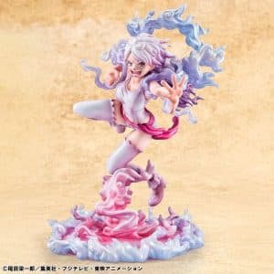 Figura Jewelry Bonney “The Freest Future” Ver. One Piece “Evolutionary History” - Portrait Of Pirates - Megahouse