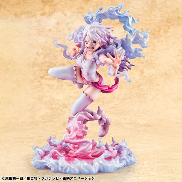 Figura Jewelry Bonney “The Freest Future” Ver. One Piece “Evolutionary History” - Portrait Of Pirates - Megahouse