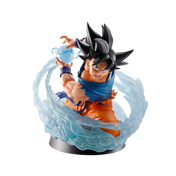 Ichibansho Figura Goku Dragon Ball Z - Spectacle Battle 17cm