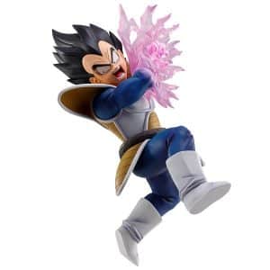 Ichibansho Figura Vegeta Dragon Ball Z - Masterlise Spectacle Battle 18cm