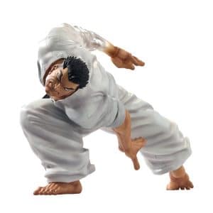 Ichibansho Figura Katsumi Orochi Baki (Giant Heartbeat) - Masterlise 16cm