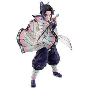 Ichibansho Figura Shinobu Kocho Demon Slayer: Kimetsu No Yaiba - Masterlise 22,5cm