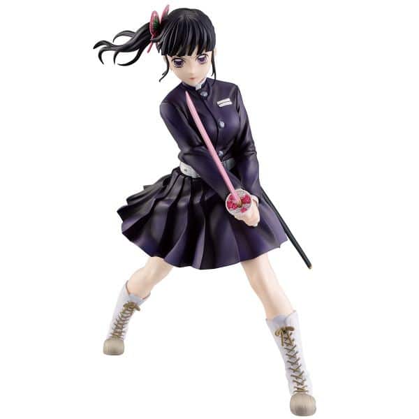 Ichibansho Figura Kanao Tsuyuri Demon Slayer: Kimetsu No Yaiba - Masterlise 22,5cm