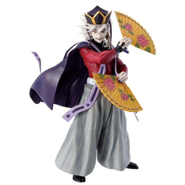 Ichibansho Figura Doma Another Ver. Demon Slayer: Kimetsu No Yaiba - Masterlise 27cm