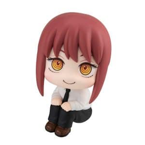 Figura Lookup Makima Chainsaw Man - Megahouse